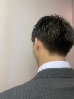 ヒロギンザ 御茶ノ水店(HIRO GINZA)&nbsp;ビジネスツーブロックスタイル