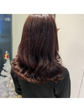 ミント バイ フォルテ(mint by FORTE) 【髪質改善】mint by  forte