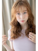 カバーヘア ブリス 川口(COVER HAIR bliss)&nbsp;大人かわいい外国人風グラデーションカラーZ川口10代20代30代