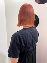 デート 下北沢(DATE)&nbsp;copper orange