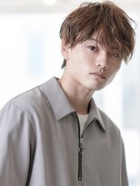 ヴィアラ 自由が丘(VIALA)&nbsp;【VIALA 自由が丘】ツーブロック×マッシュベース