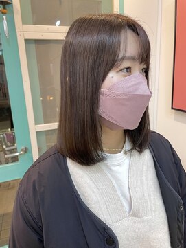 アミート(ameet) ナチュラルブラウン