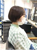 スタイルチェンジ☆ショートヘア【村山武史】