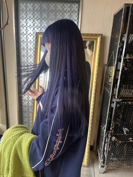 ブービー(BOOBEE) lavender