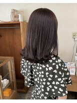 スロウ(sloe)&nbsp;ラベンダーベージュ