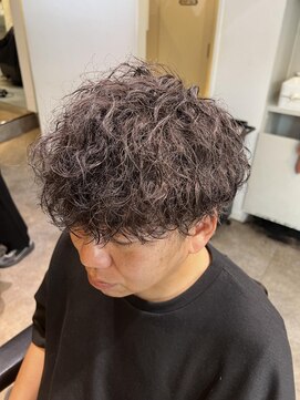 クオンヒール(QUON HEAL) ツイストスパイラルパーマ