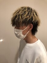 レシェル 松阪(RECIEL)&nbsp;ツートン×ツイスト