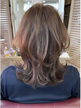 アリスバイアフロート 自由が丘(ALICe by AFLOAT) レイヤー