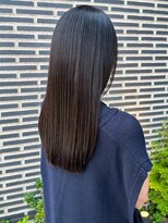 ビスコヘアー(BISCO hair)&nbsp;髪質改善縮毛矯正　カラー無し