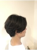京都・西院cuculehair　マッシュスタイル