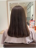 【スタイル】サラ艶ロング
