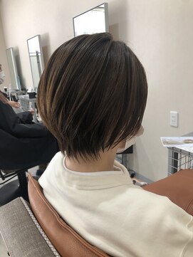 メル ヨコハマ(MeL) ショートボブ【横浜/横浜】