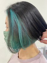 モンド ホリスティック ヘアー(MONDE Holistic Hair)&nbsp;フレーミングカラー☆