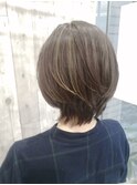 【Guarendo SHOHEI】 くびれ丸みショート