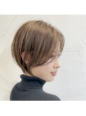 大人美人ショート