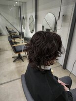 ビーヒアナウ N゜03 金沢駅西店(BE HERE NOW) メンズパーマ/スパイラルパーマ/無造作