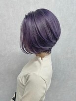 エイル リュクス(Aujua Eir LUXE)&nbsp;【髪質改善】【アディクシーカラー】【Ｗカラー】