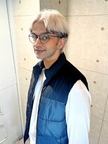 ミズチャーム(Ms.CHARM)&nbsp;ブリーチカラー/ホワイト