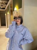 ムーム(Momb)&nbsp;抜きっぱなしルーツカラー