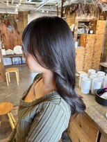 シーソー(SEE SOE)&nbsp;艶髪ロング