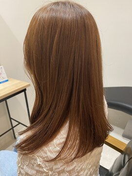 ルーム 刈谷店(room) ツヤ持続カラースタイル