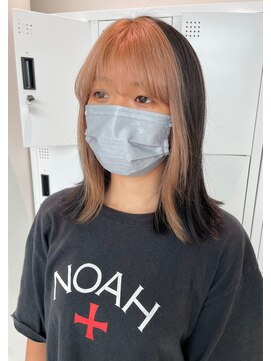 ハピス 英賀保店(Happis) happis_拓磨　フェイスフレーミング