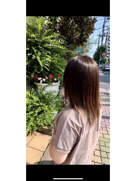 ピュア ポイント 和光店(PURE POINT) レイヤースタイル/ミディアムレイヤー