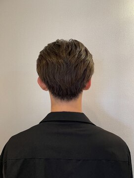 リールランテ(Rire lante) ナチュラルツーブロック