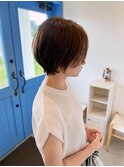 似合わせショート