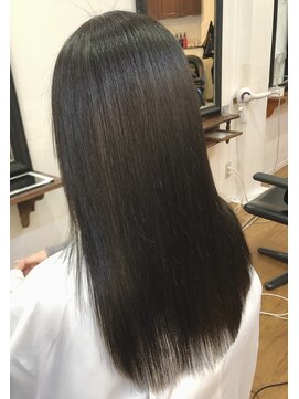 ジブドオブジェ(Jib d'obj) 八尾/ハイライト/髪質改善/酸性ストレート/バレイヤージュ