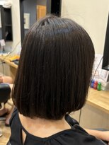 アルター(aL ter) 【結べるボブ×トリートメント】艶髪/鎌取