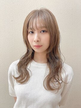 シャンプーボーイ ミルクティー