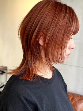 カーニバル 江古田(CARNIVAL) SOGAME108 大人かわいい/小顔/ショートボブ/グレージュ/レイヤー