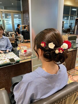 シャンプーボーイ 佐賀(SHAMPOO BOY) 着物に合うセット