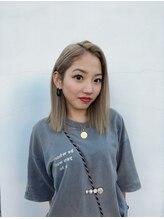 ローザジェルム(ROZA germe) 加減 柚那