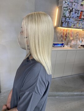 クリム(qulim) blonde