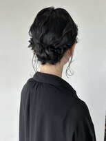 エトランジェ(Etrange)&nbsp;ボブアップスタイル