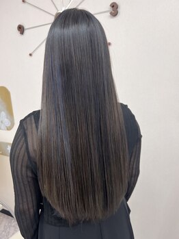 サロンドニケの写真/「ニケに行けば何とかなる」！思い通りのヘアスタイルにならなかった方の駆け込み寺ヘアサロンです＊