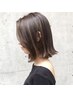 【ヘアケア満足度◎】カラー＋TOKIOトリートメント→￥9900