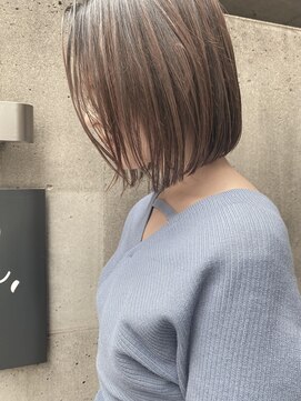 レブ 三条河原町(Reb,) ボブ／切っぱなしボブ/タッセルボブ/ヘイリーボブ／韓国