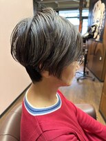 ゼニス(Zenith)&nbsp;ショートボブ