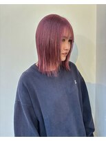 エクラ(ECLAT)&nbsp;カシスピンクカラー