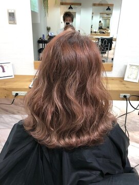 ラベンダー バイ ジュエル 湘南台駅西口店(Lavender by JEWEL) ☆お客様スタイル☆【Lavender by JEWEL 湘南台/湘南台駅】