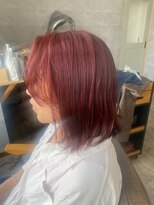 ソイクフ(SOY KUFU) 大人可愛い20代30代40代◎セミディカール