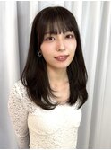 オリーブカラー&大人女性スタイル♪