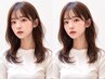 【当日限定】カット＋カラー ￥4,400