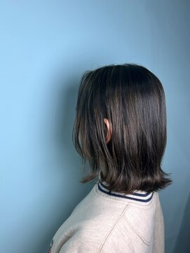 チキータ(chiquita) ハイライト&カットカラー