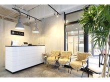 ラフィス ヘアー パーク 枚方2号店(La fith hair park)の雰囲気（アットホームな空間でゆったり過ごせます♪）