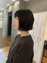 アトロ(Atoro)&nbsp;外はねボブ