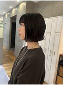 外はねボブ